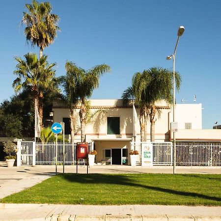 Hotel Baia Del Sole Marina di Ragusa Esterno foto
