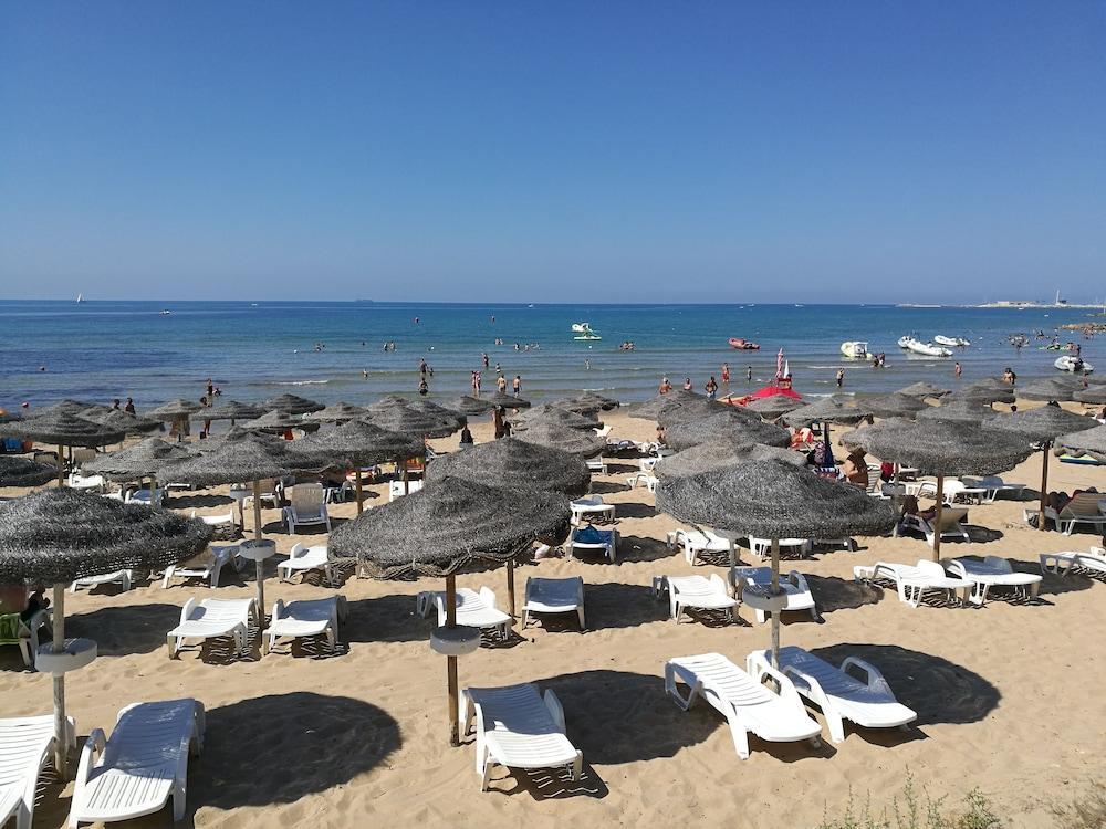 Hotel Baia Del Sole Marina di Ragusa Esterno foto
