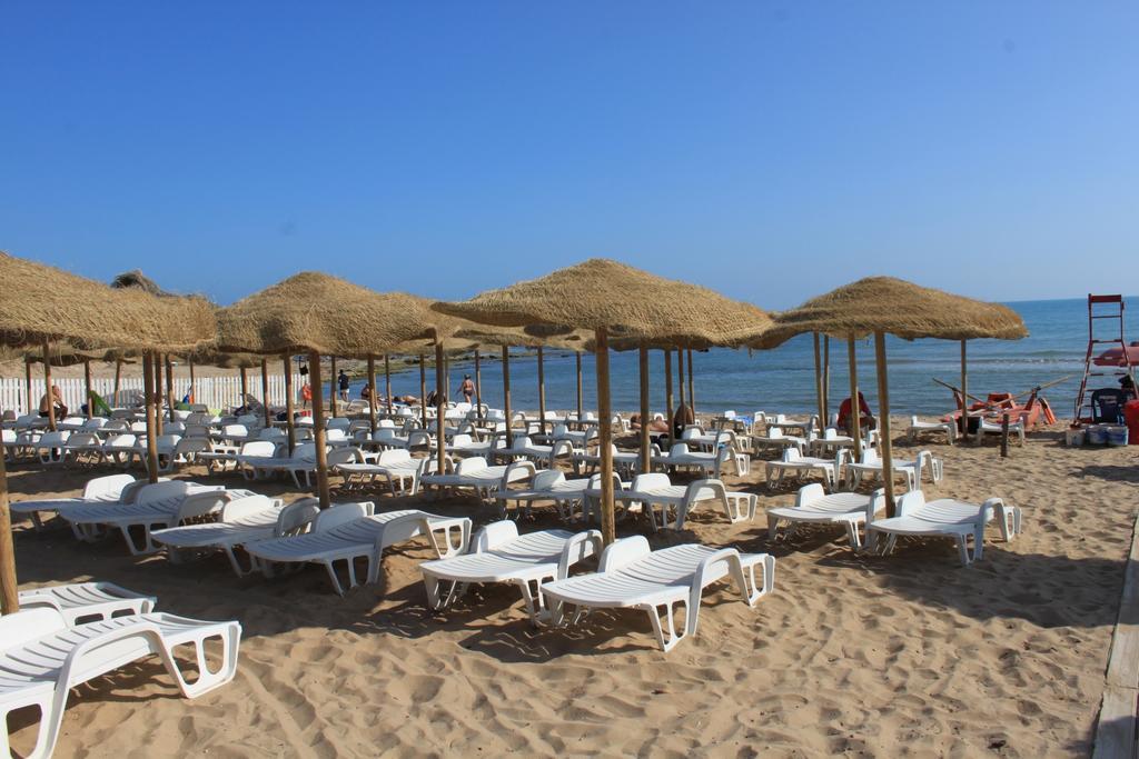 Hotel Baia Del Sole Marina di Ragusa Esterno foto