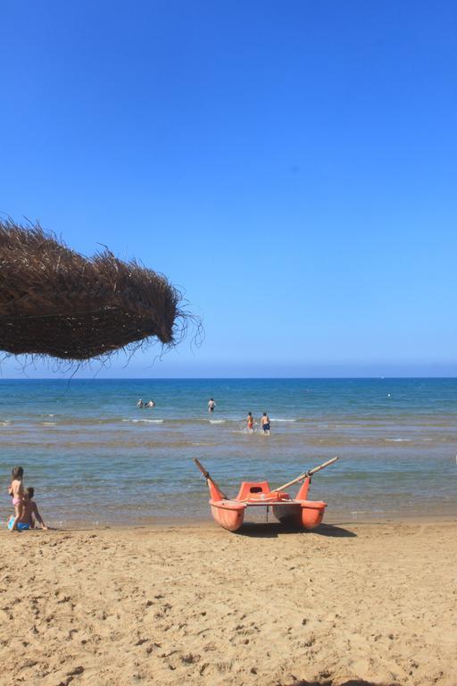 Hotel Baia Del Sole Marina di Ragusa Esterno foto