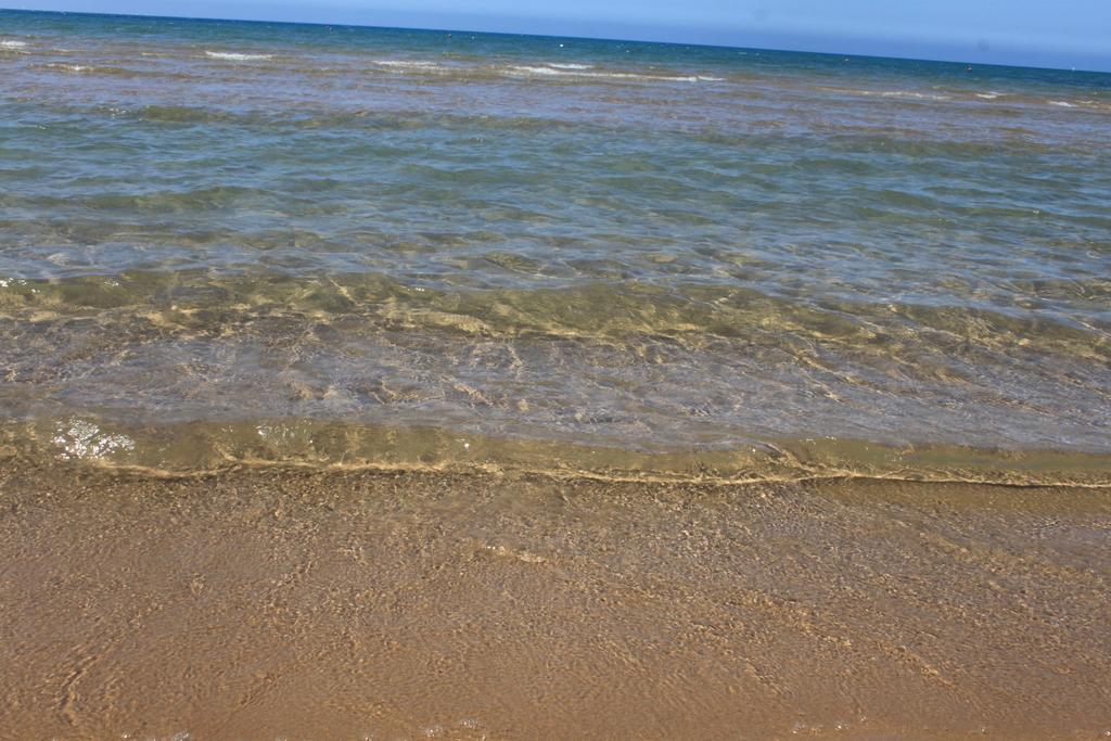 Hotel Baia Del Sole Marina di Ragusa Esterno foto