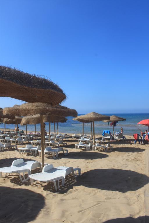 Hotel Baia Del Sole Marina di Ragusa Esterno foto