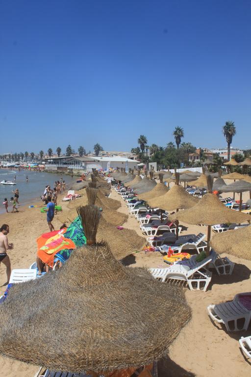 Hotel Baia Del Sole Marina di Ragusa Esterno foto