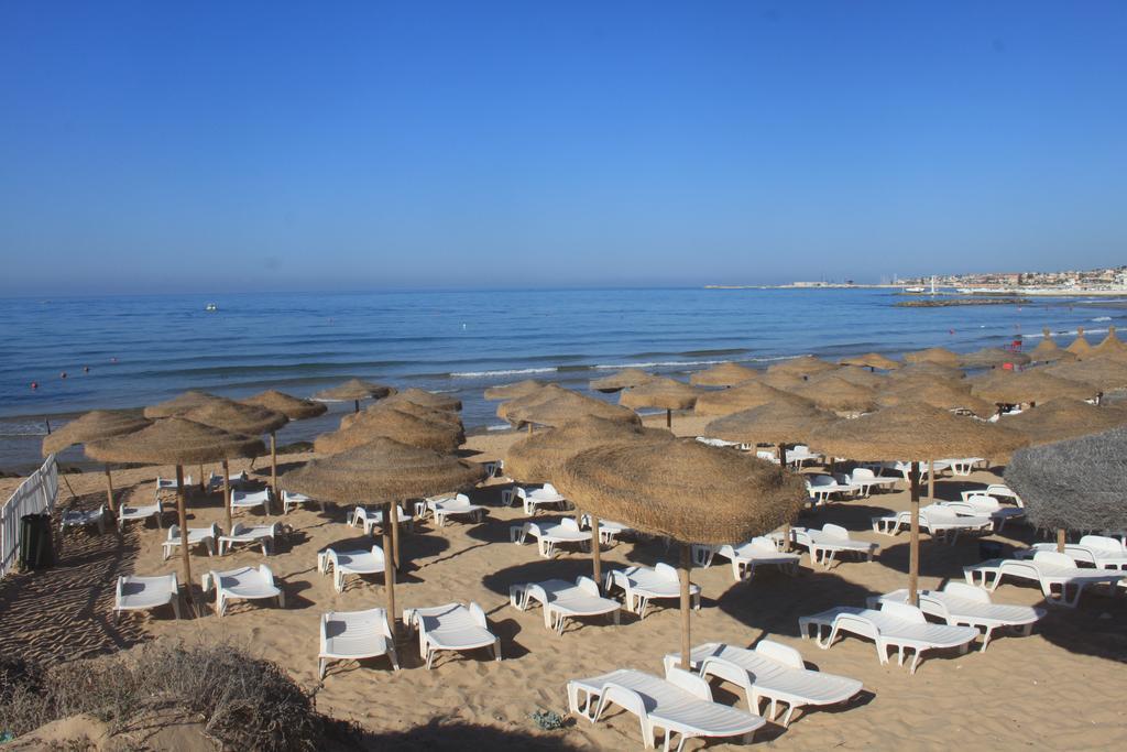 Hotel Baia Del Sole Marina di Ragusa Esterno foto