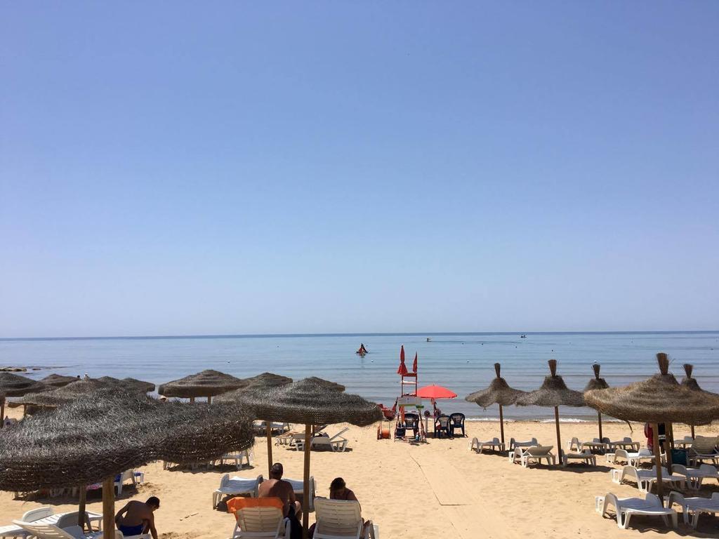 Hotel Baia Del Sole Marina di Ragusa Esterno foto