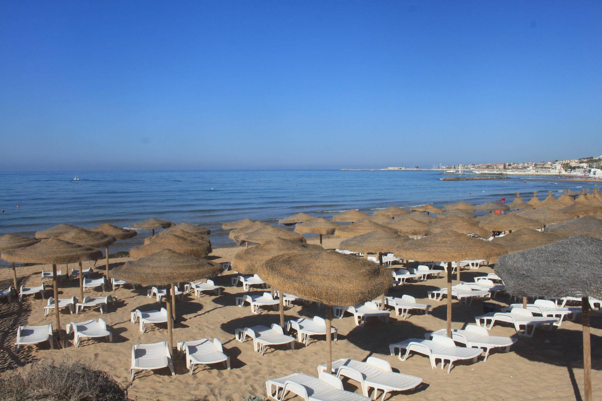 Hotel Baia Del Sole Marina di Ragusa Esterno foto