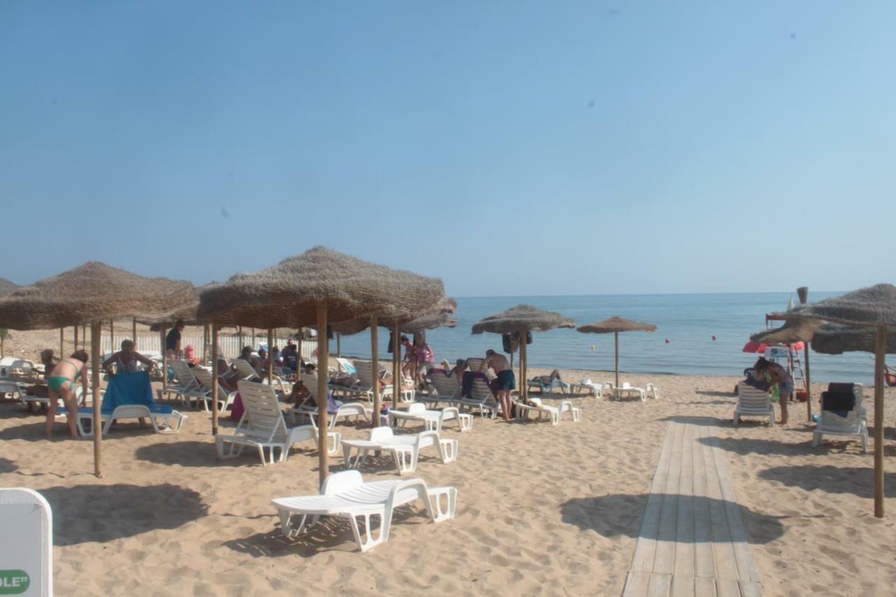 Hotel Baia Del Sole Marina di Ragusa Esterno foto