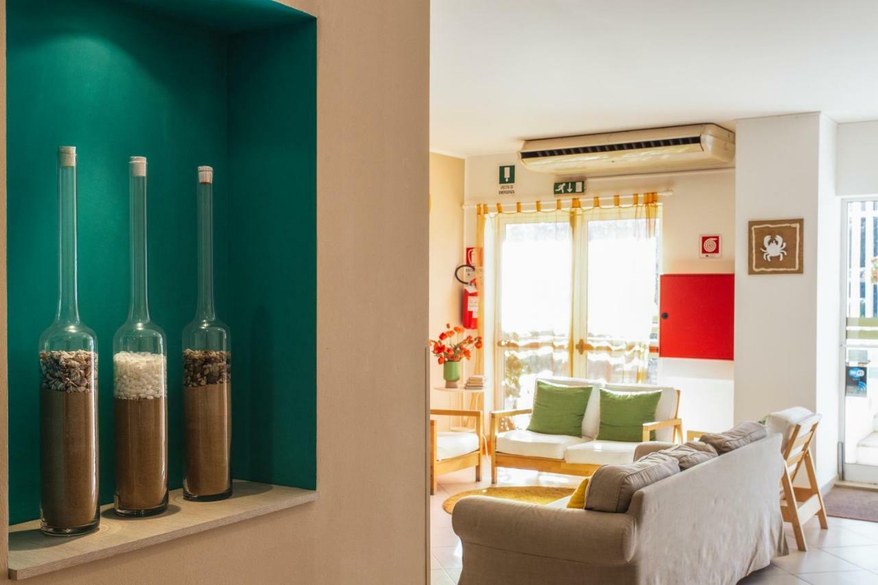 Hotel Baia Del Sole Marina di Ragusa Esterno foto