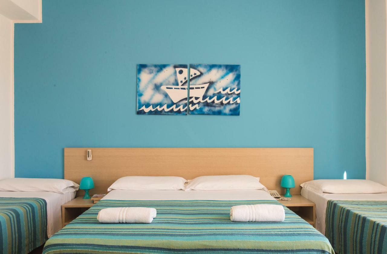 Hotel Baia Del Sole Marina di Ragusa Esterno foto