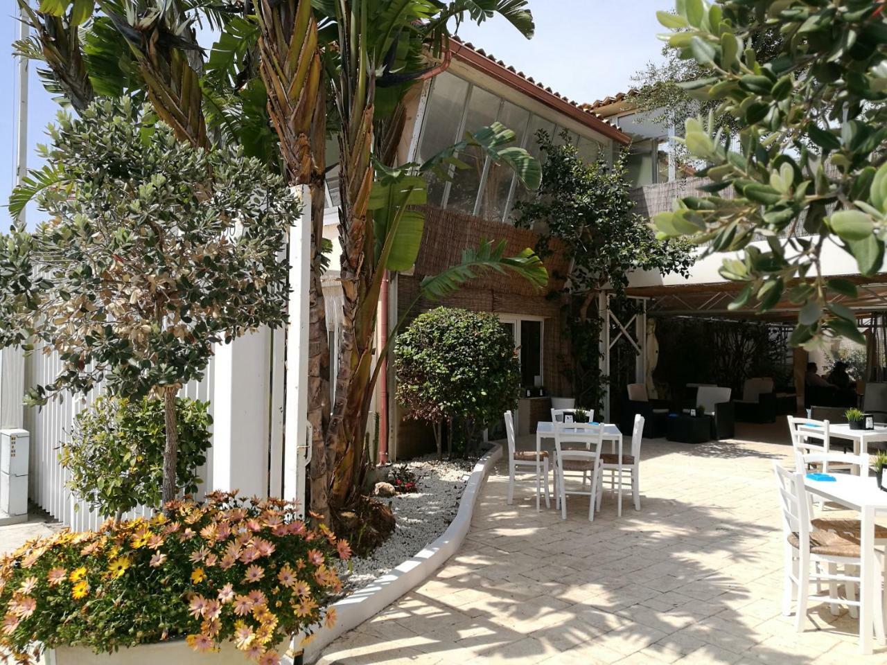 Hotel Baia Del Sole Marina di Ragusa Esterno foto