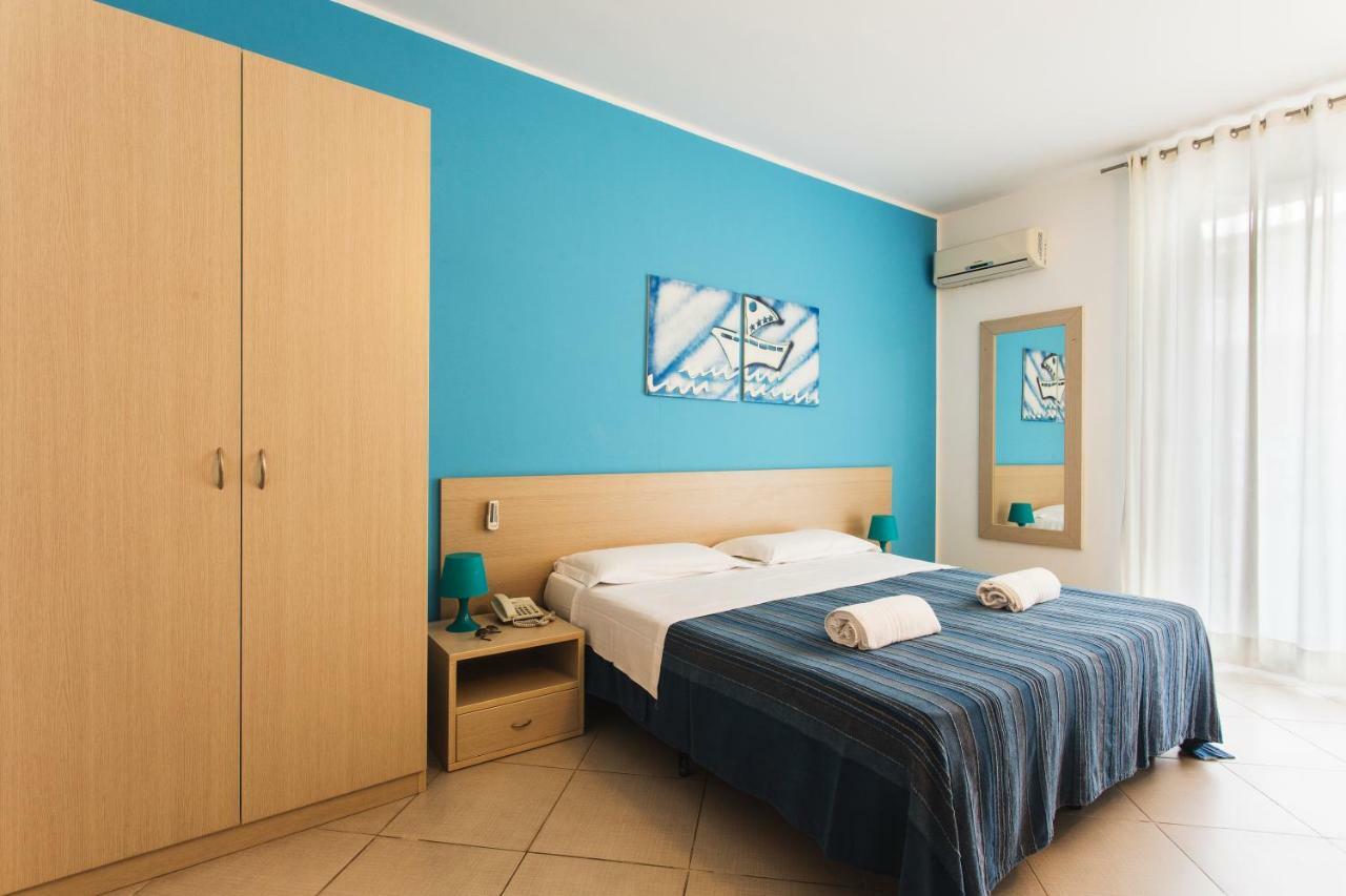 Hotel Baia Del Sole Marina di Ragusa Esterno foto