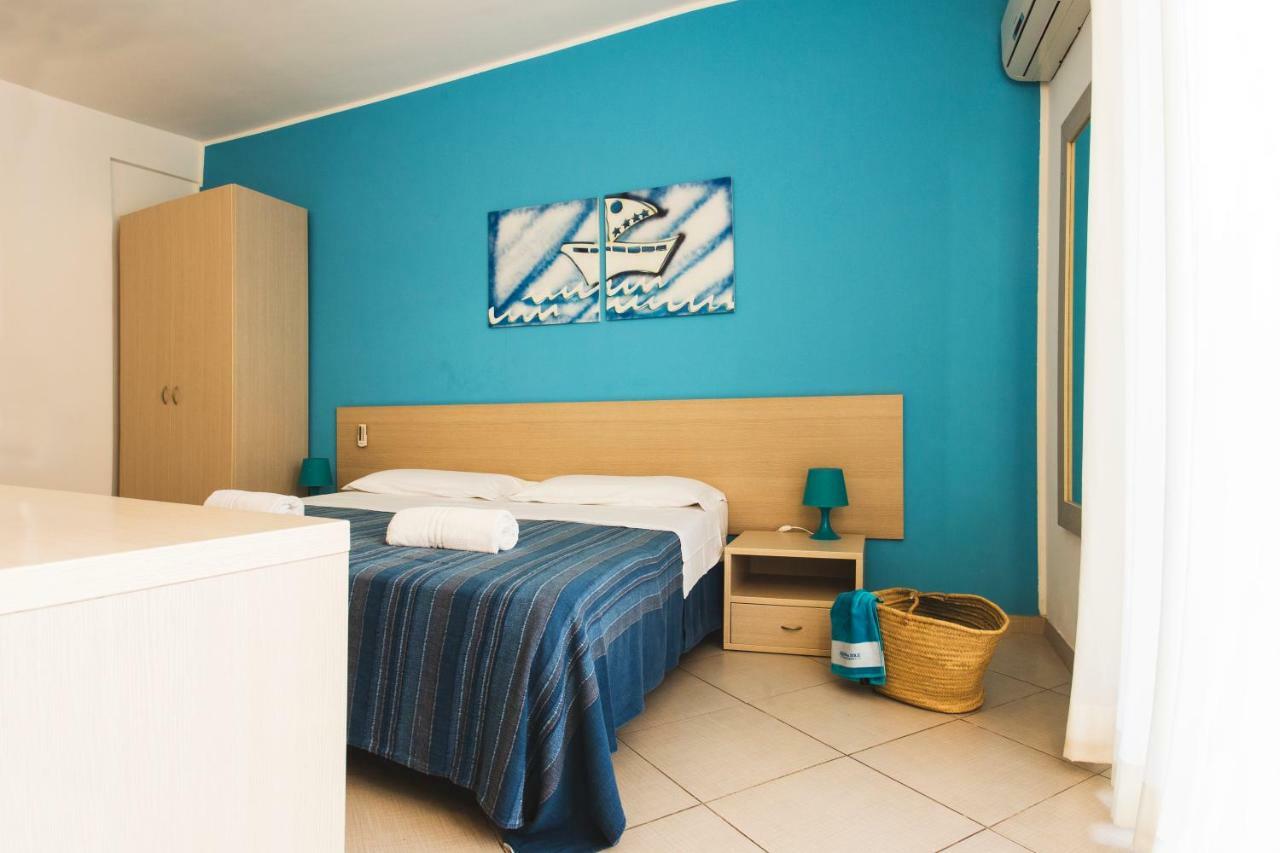 Hotel Baia Del Sole Marina di Ragusa Esterno foto