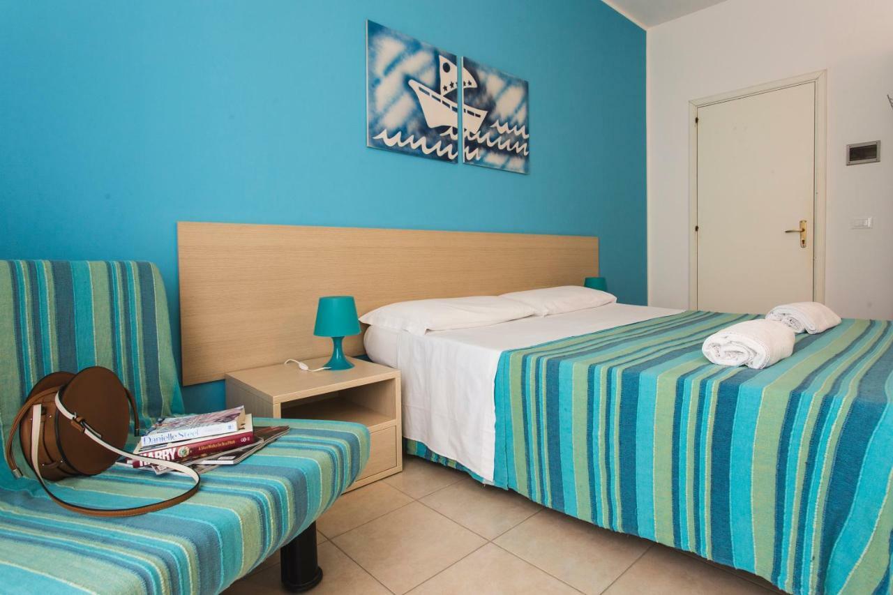 Hotel Baia Del Sole Marina di Ragusa Esterno foto