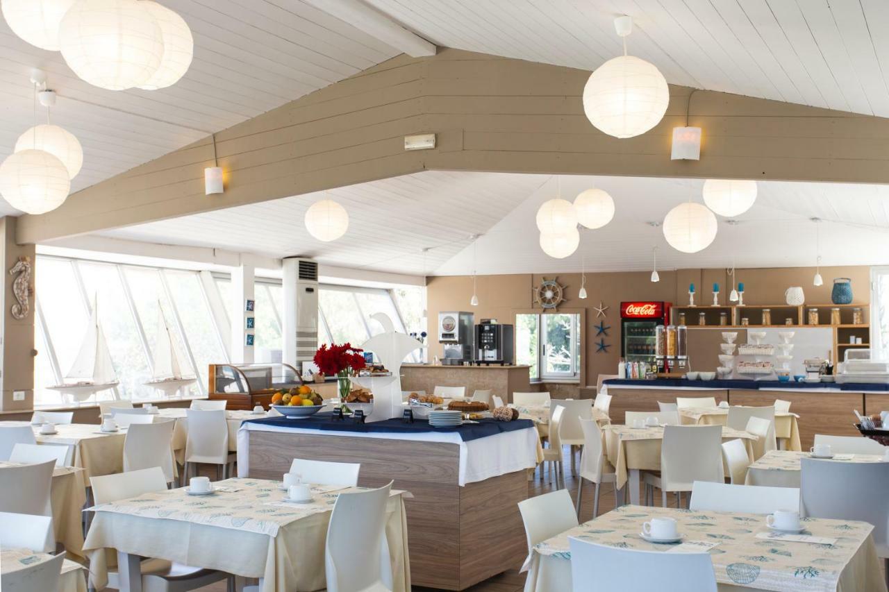 Hotel Baia Del Sole Marina di Ragusa Esterno foto