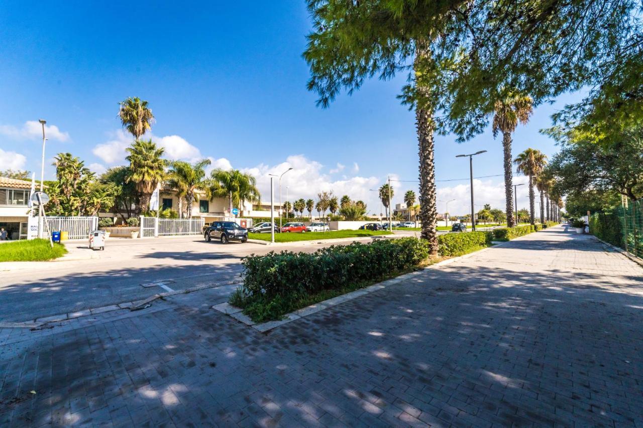 Hotel Baia Del Sole Marina di Ragusa Esterno foto